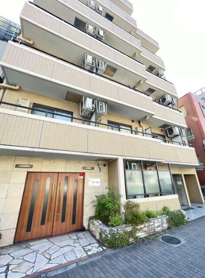 目黒区平町２丁目 【賃貸居住】マンション