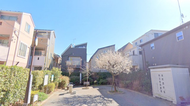 【目黒区立原町タンポポ公園】西小山駅から(周辺)