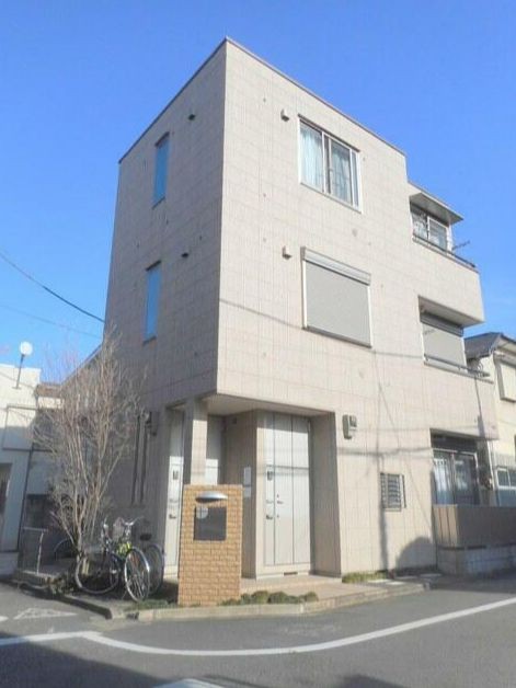 世田谷区中町５丁目 【賃貸居住】マンション