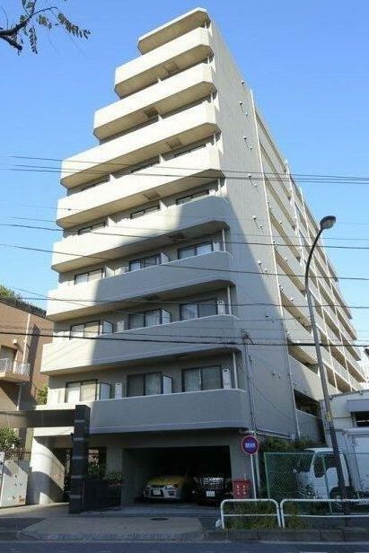 品川区東品川３丁目 【賃貸居住】マンション