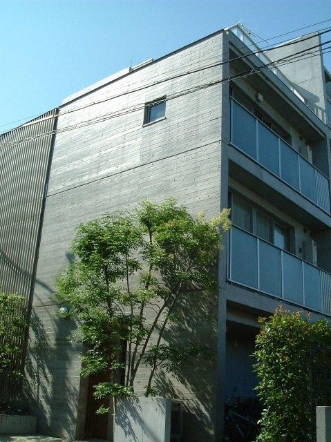 品川区上大崎１丁目 【賃貸居住】マンション