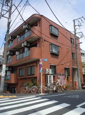 世田谷区上野毛４丁目 【賃貸居住】マンション