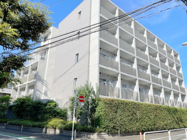 品川区中延１丁目 【賃貸居住】マンション