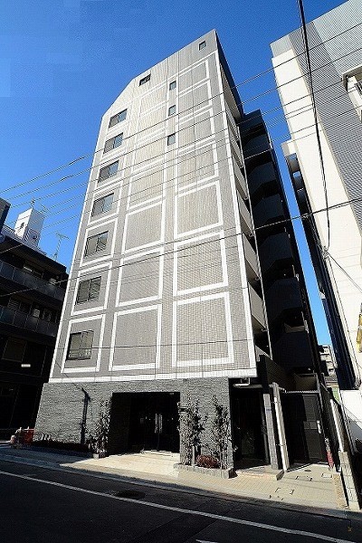 品川区南大井３丁目 【賃貸居住】マンション