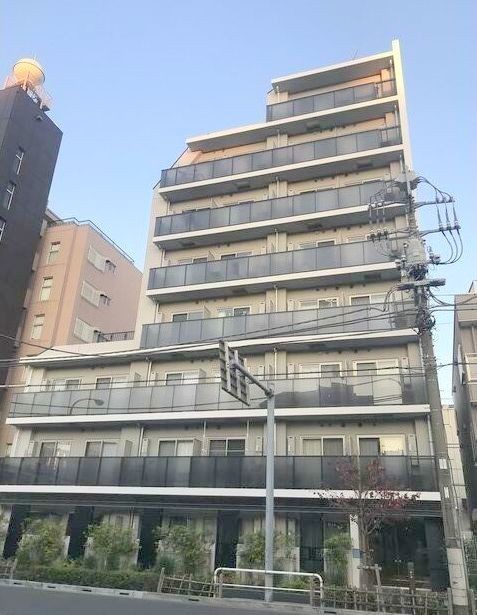 品川区東品川３丁目 【賃貸居住】マンション