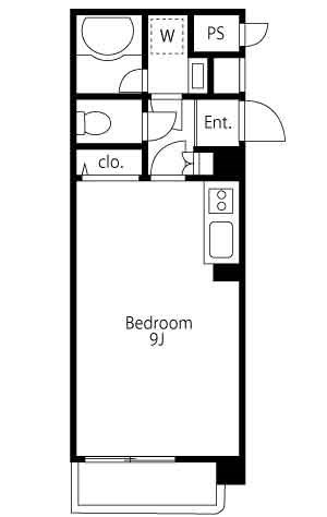 目黒区中目黒２丁目 【賃貸居住】マンション