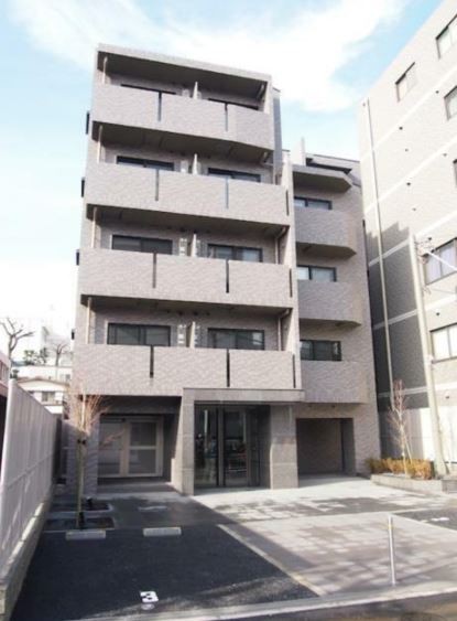 大田区南馬込２丁目 【賃貸居住】マンション