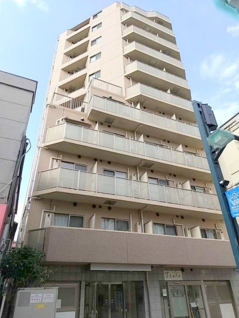 品川区戸越１丁目 【賃貸居住】マンション