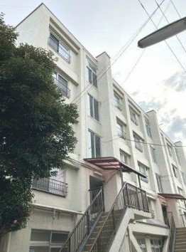 品川区大井７丁目 【賃貸居住】マンション