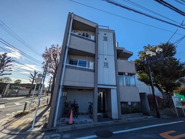 目黒区祐天寺２丁目 【賃貸居住】マンション