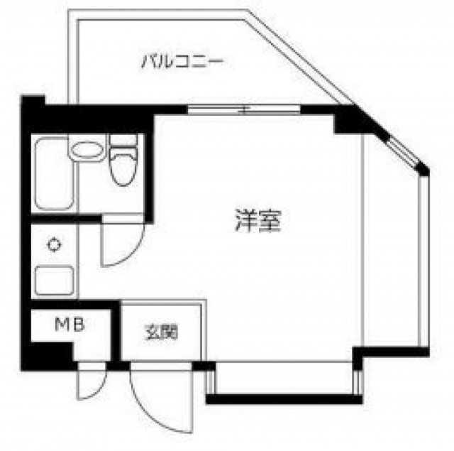 目黒区碑文谷５丁目 【賃貸居住】マンション