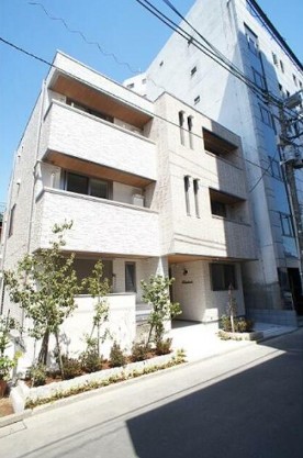 品川区東中延２丁目 【賃貸居住】マンション