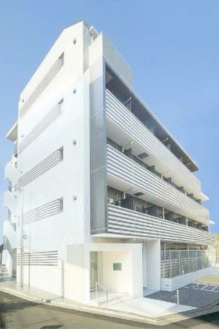 大田区南馬込１丁目 【賃貸居住】マンション