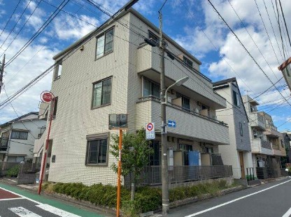 品川区西大井６丁目 【賃貸居住】マンション