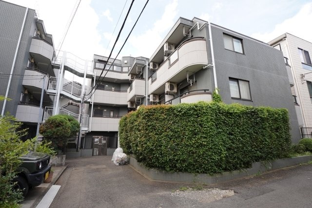 渋谷区上原１丁目 【賃貸居住】マンション