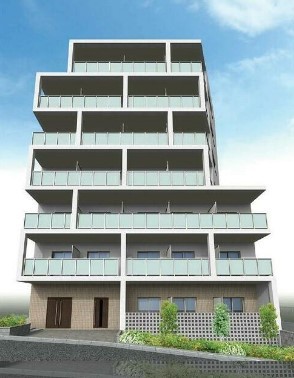 大田区南馬込１丁目 【賃貸居住】マンション