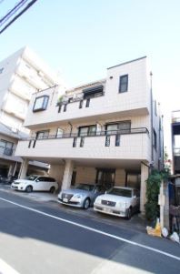 品川区戸越５丁目 【賃貸居住】マンション