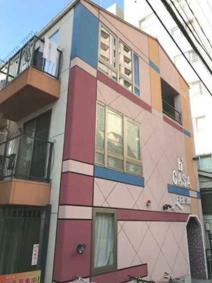 渋谷区恵比寿南３丁目 【賃貸居住】マンション