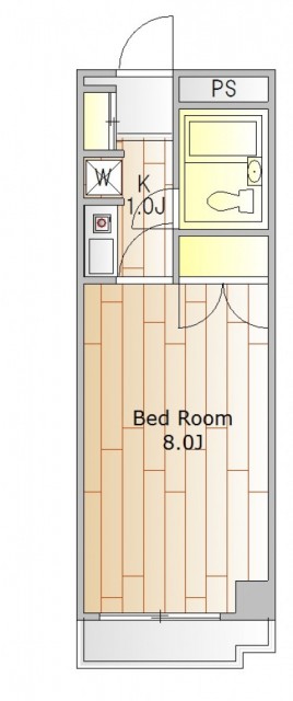 目黒区鷹番２丁目 【賃貸居住】マンション