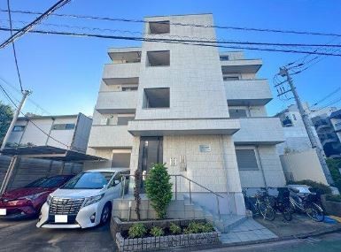 世田谷区上馬４丁目 【賃貸居住】マンション