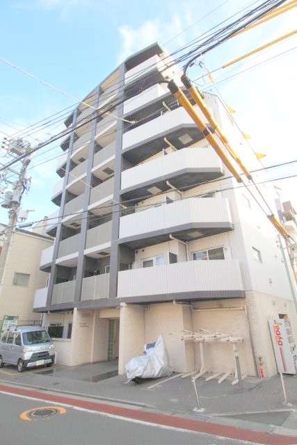 品川区南品川４丁目 【賃貸居住】マンション