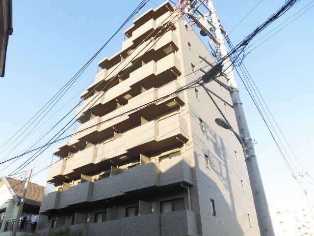 大田区南馬込２丁目 【賃貸居住】マンション