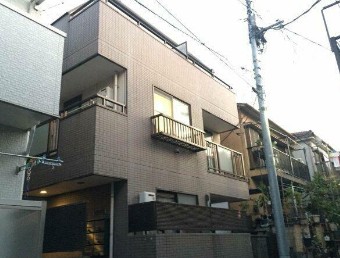 品川区中延５丁目 【賃貸居住】マンション