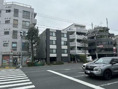 世田谷区上野毛１丁目 【賃貸居住】マンション