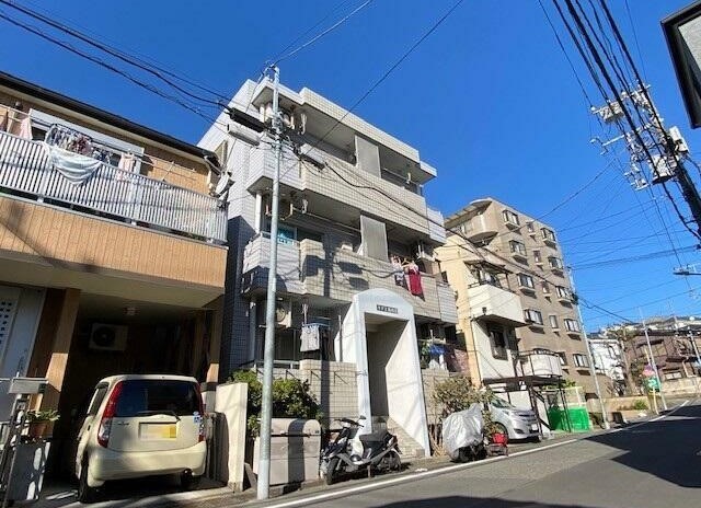 大田区上池台３丁目 【賃貸居住】マンション