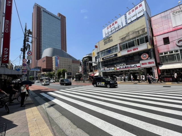 三軒茶屋駅(周辺)