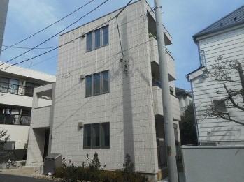 世田谷区上用賀１丁目 【賃貸居住】マンション