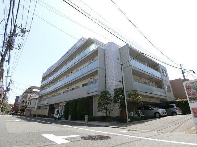 品川区荏原３丁目 【賃貸居住】マンション