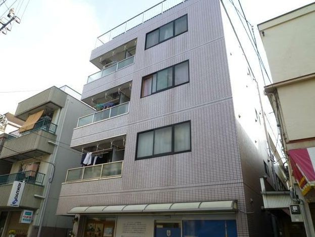 品川区小山４丁目 【賃貸居住】マンション