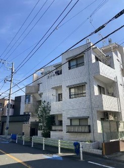 大田区南千束１丁目 【賃貸居住】マンション