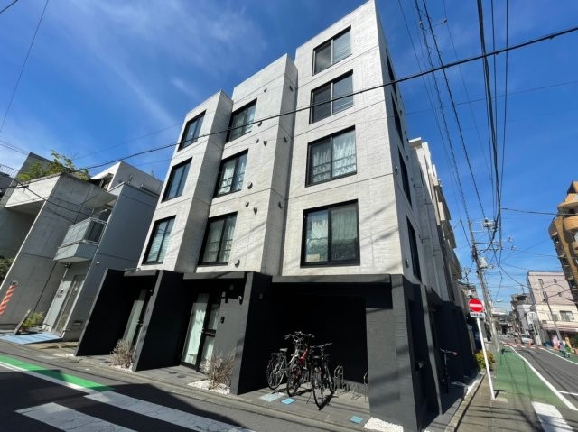 品川区小山６丁目 【賃貸居住】マンション