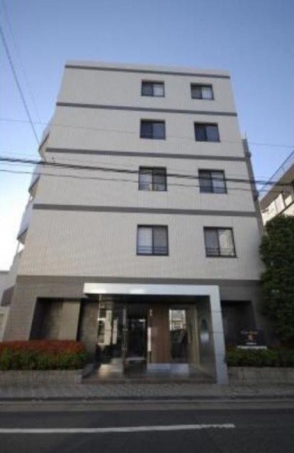 目黒区目黒本町２丁目 【賃貸居住】マンション