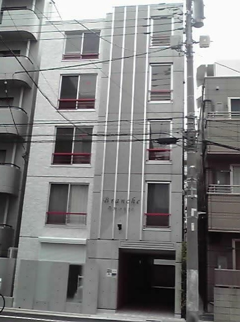 品川区南大井５丁目 【賃貸居住】マンション