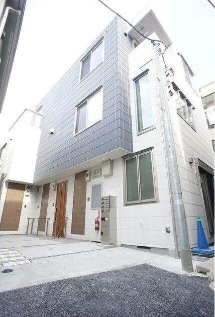 大田区新蒲田２丁目 【賃貸居住】マンション