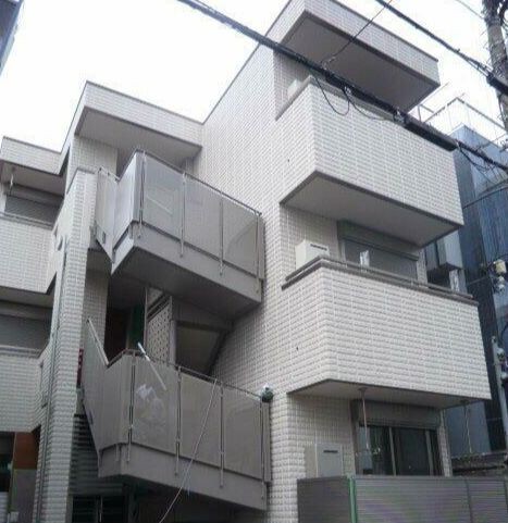 品川区荏原４丁目 【賃貸居住】マンション