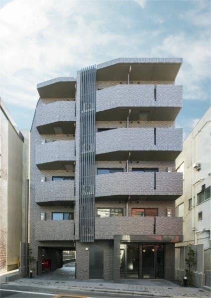 品川区荏原６丁目 【賃貸居住】マンション