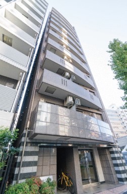 品川区西五反田８丁目 【賃貸居住】マンション