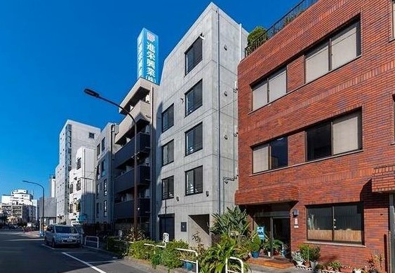 品川区東品川１丁目 【賃貸居住】マンション