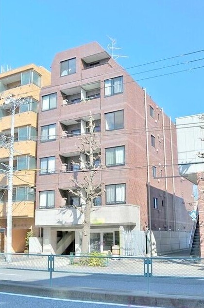 世田谷区深沢１丁目 【賃貸居住】マンション