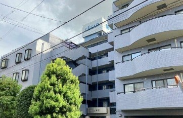 世田谷区用賀２丁目 【賃貸居住】マンション