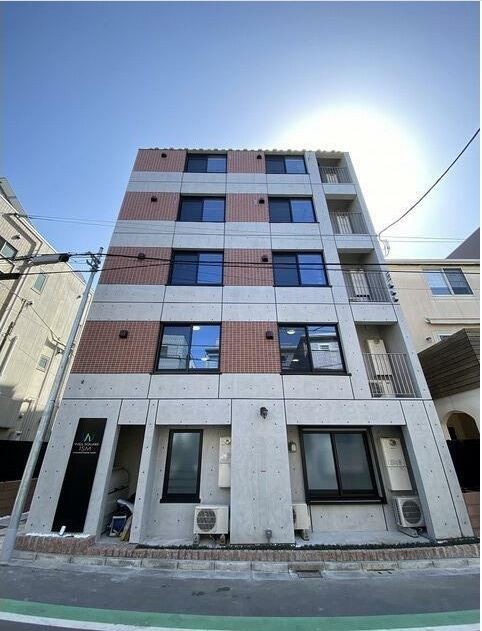 品川区荏原５丁目 【賃貸居住】マンション