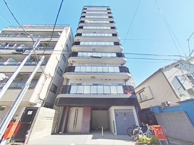 品川区東中延１丁目 【賃貸居住】マンション