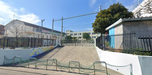 【品川区立 平塚幼稚園】荏原中延駅から(周辺)