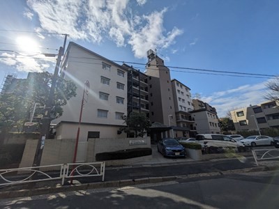 世田谷区玉川台１丁目 【賃貸居住】マンション