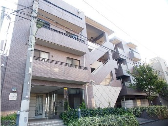 大田区西馬込１丁目 【賃貸居住】マンション