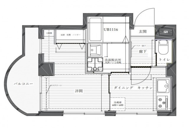 品川区西品川１丁目 【賃貸居住】マンション